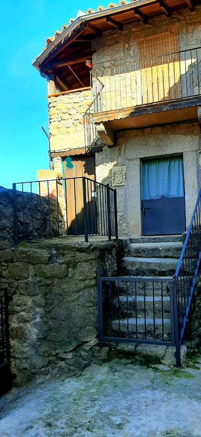 Appartement La Duena I à Miranda del Castañar Extérieur photo