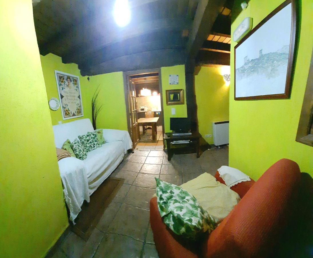 Appartement La Duena I à Miranda del Castañar Extérieur photo