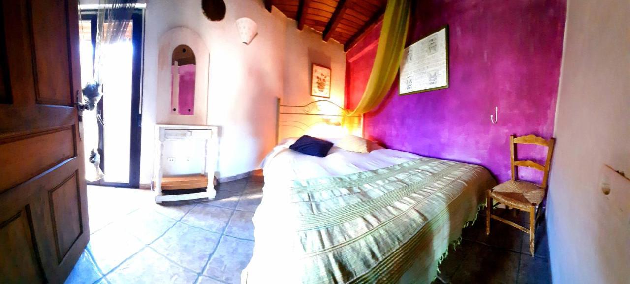 Appartement La Duena I à Miranda del Castañar Extérieur photo
