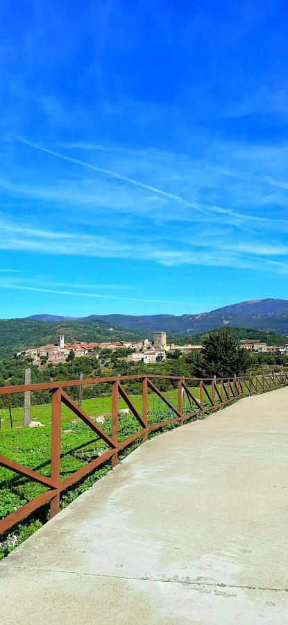Appartement La Duena I à Miranda del Castañar Extérieur photo