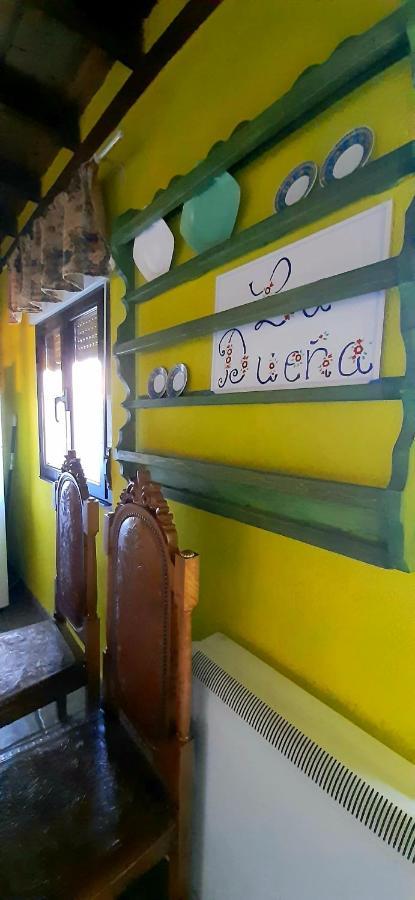 Appartement La Duena I à Miranda del Castañar Extérieur photo