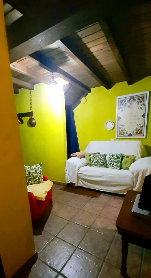 Appartement La Duena I à Miranda del Castañar Extérieur photo