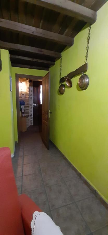 Appartement La Duena I à Miranda del Castañar Extérieur photo