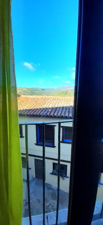 Appartement La Duena I à Miranda del Castañar Extérieur photo