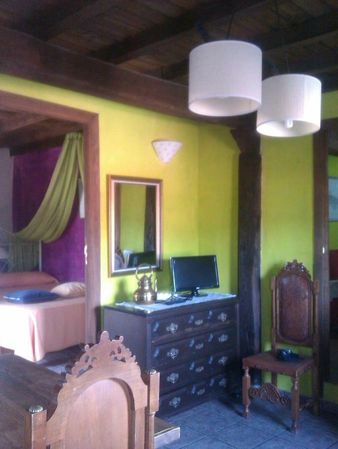 Appartement La Duena I à Miranda del Castañar Extérieur photo