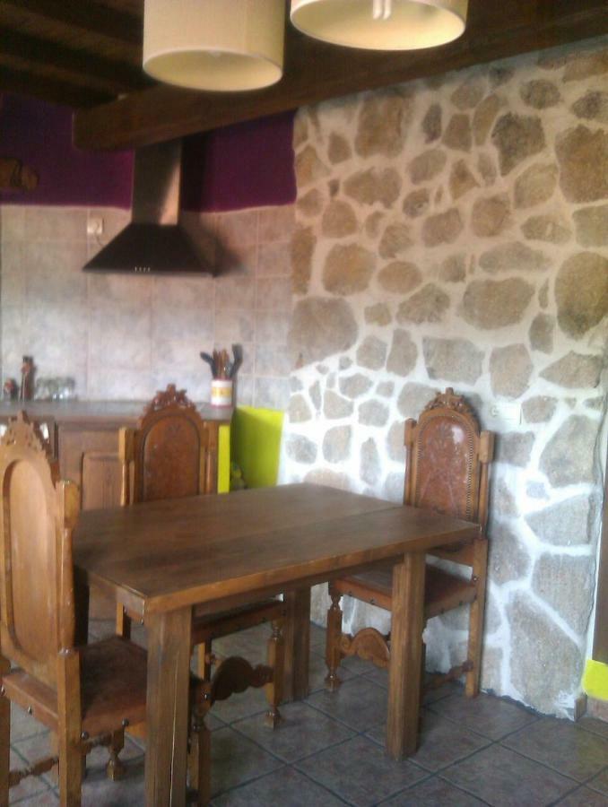 Appartement La Duena I à Miranda del Castañar Extérieur photo
