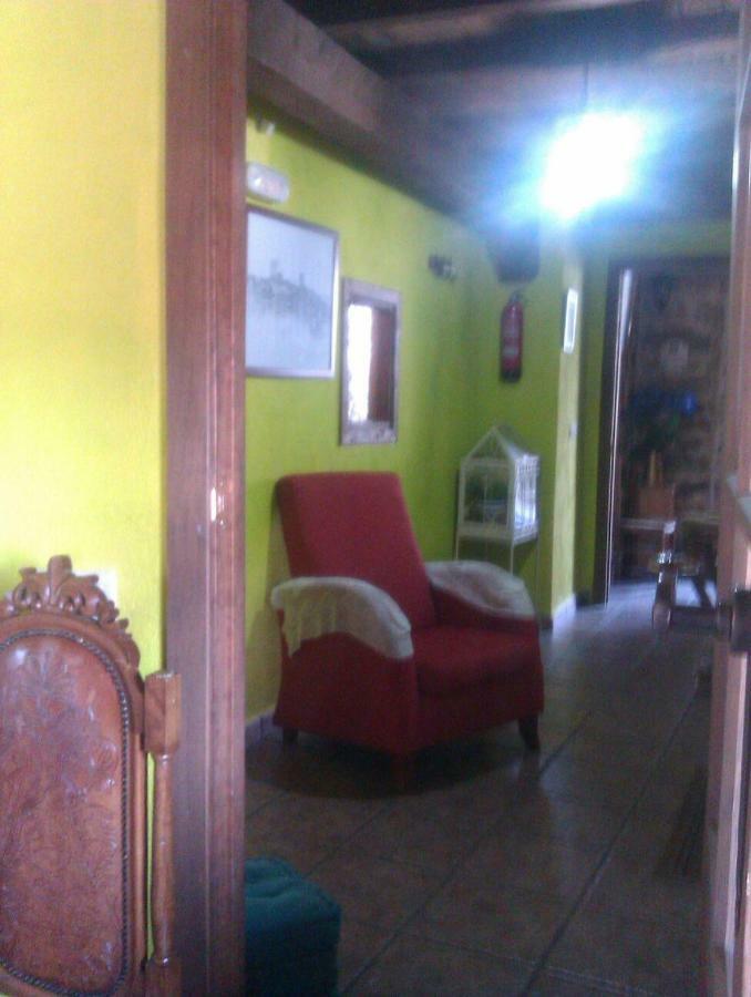 Appartement La Duena I à Miranda del Castañar Extérieur photo