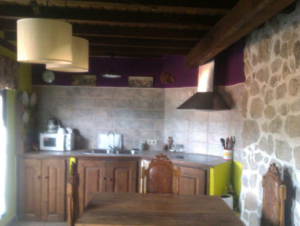 Appartement La Duena I à Miranda del Castañar Extérieur photo