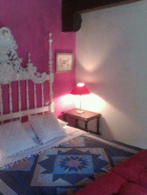 Appartement La Duena I à Miranda del Castañar Extérieur photo